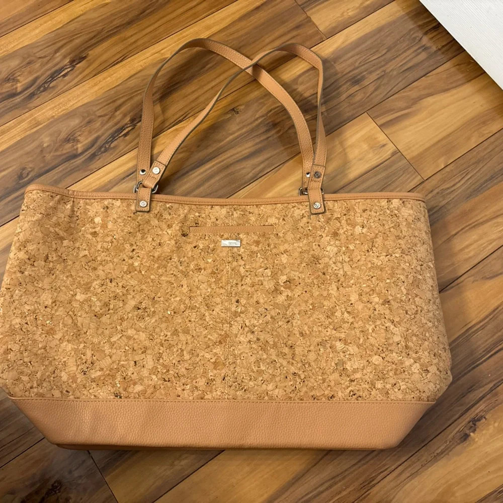 Thirty One Jewel Cork XL Bag - Picture 1 of 7